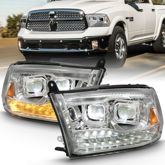 ANZ LED Headlights