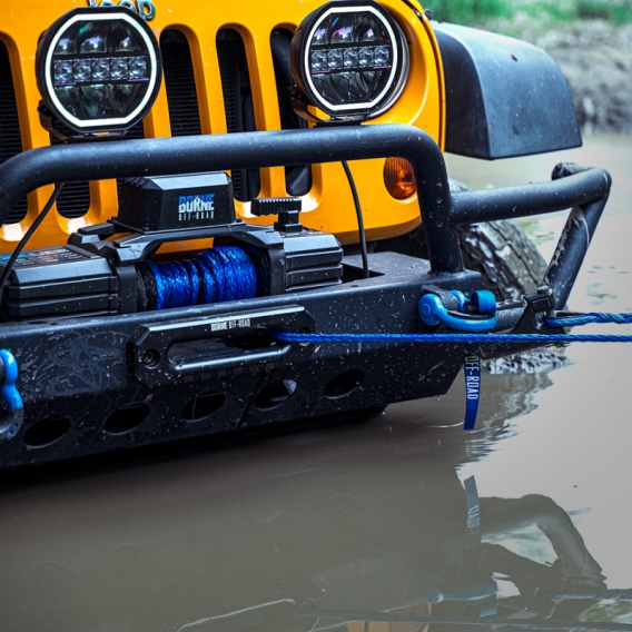 BRN 12K Winch