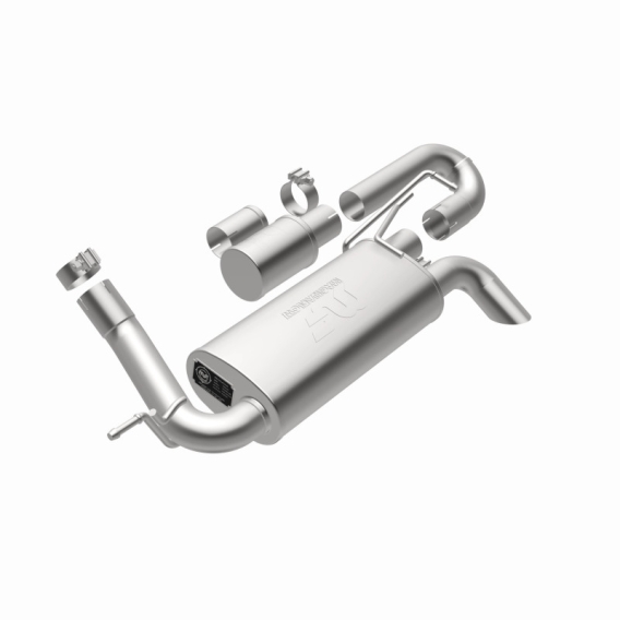 MAG Axle Back Exhaust