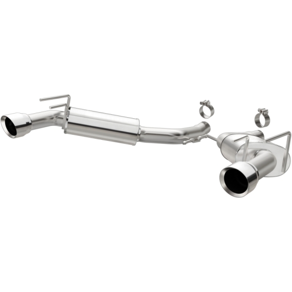 MAG Axle Back Exhaust