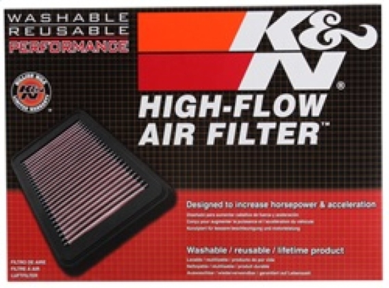 KN Drop in Air Filters