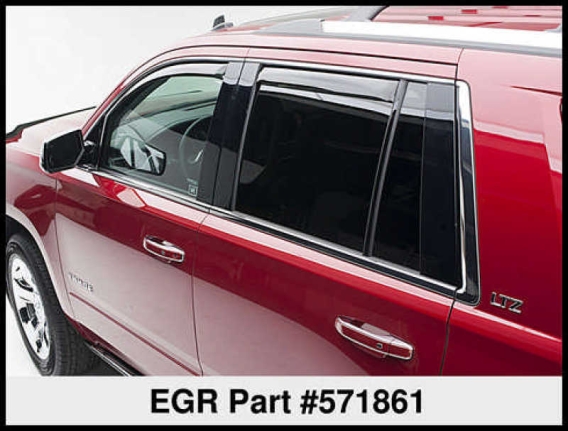 EGR Visor-InChannel Set4