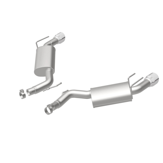 MAG Axle Back Exhaust