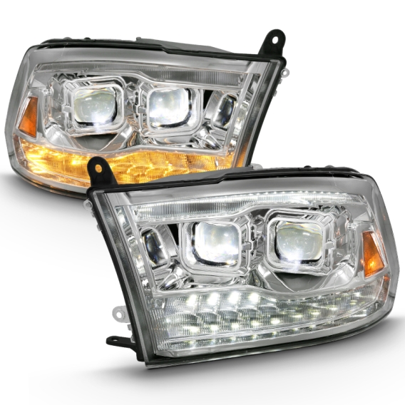 ANZ LED Headlights