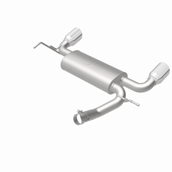 MAG Axle Back Exhaust