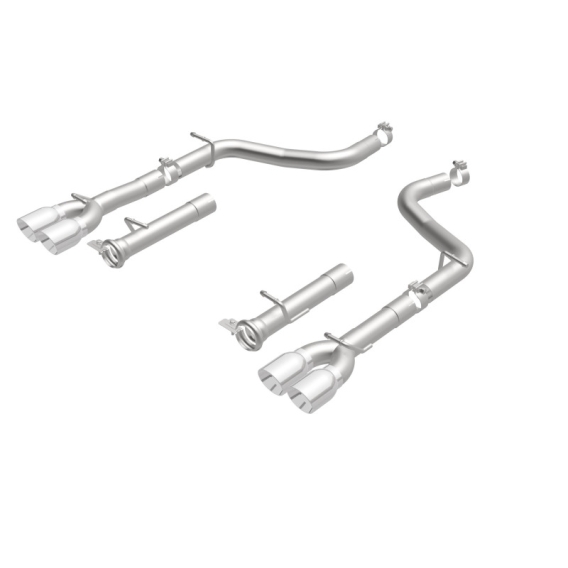 MAG Axle Back Exhaust