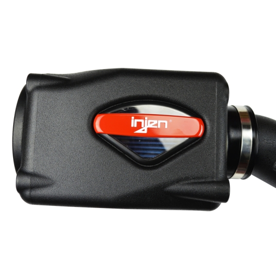 INJ Power-Flow Intake