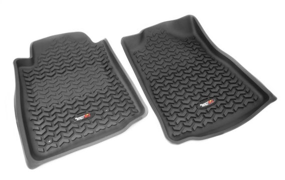 RUG Floor Liners - Black