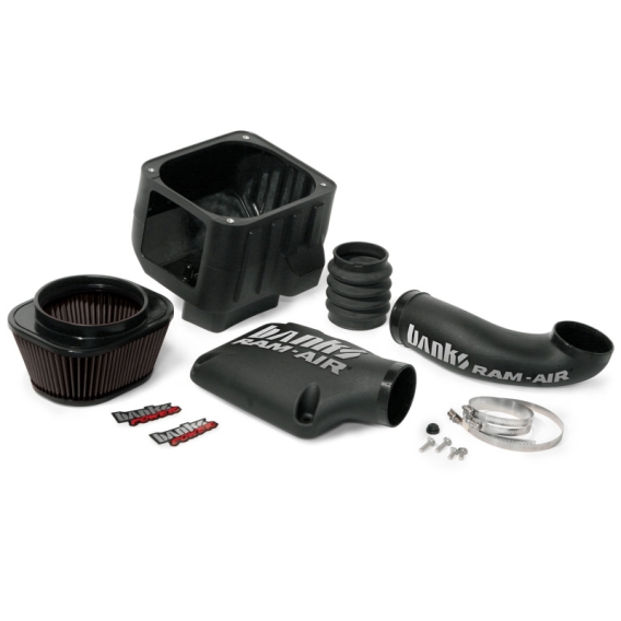 GBE Ram-Air Intake Systems