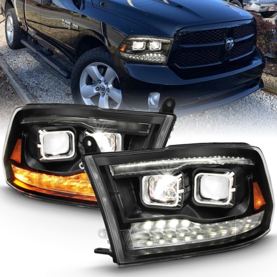 ANZ LED Headlights