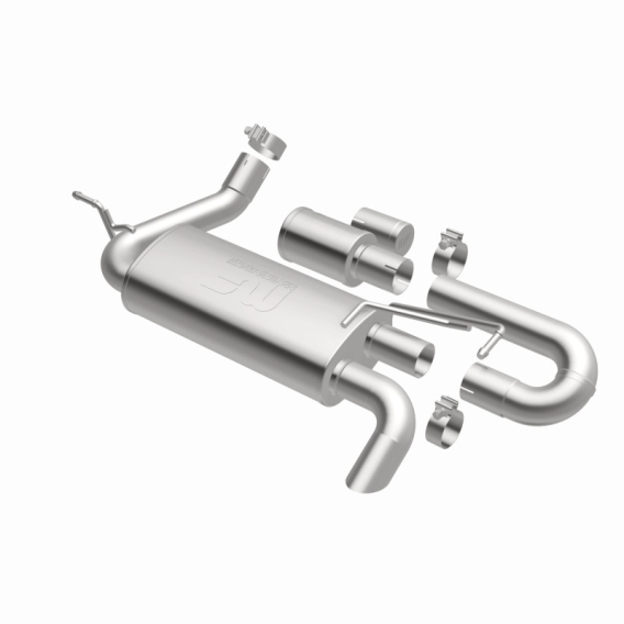 MAG Axle Back Exhaust