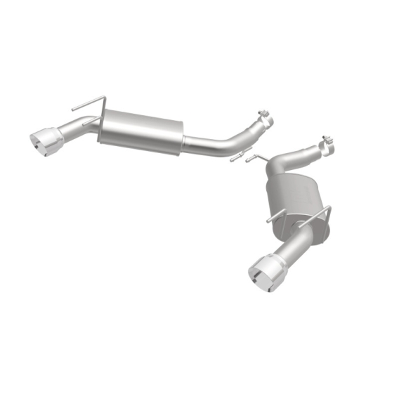 MAG Axle Back Exhaust