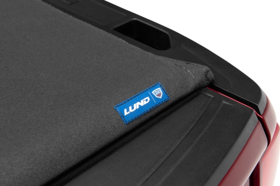 LND Hard Fold Tonneau Cover