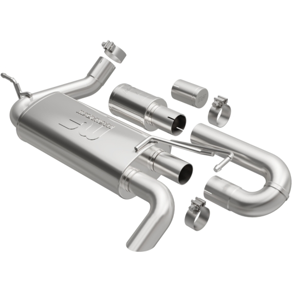 MAG Axle Back Exhaust