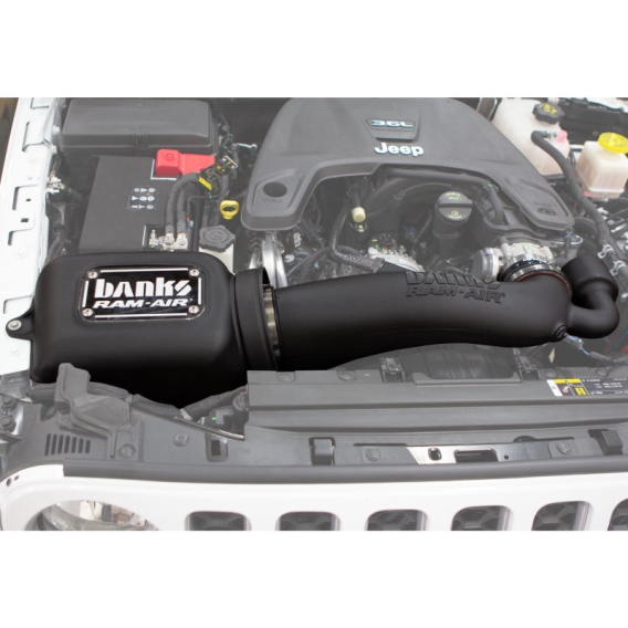 GBE High-Ram Air Intake