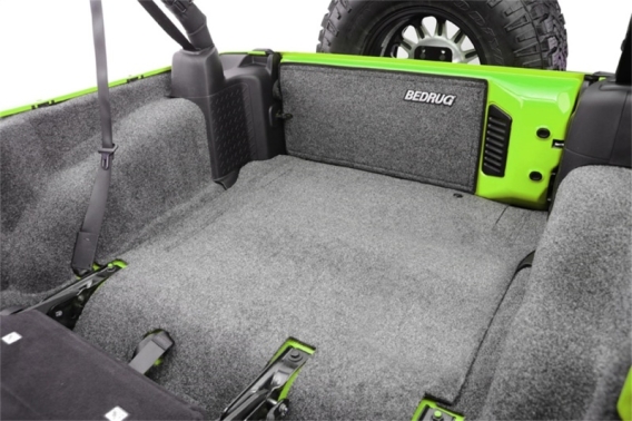 BED BedRug - Jeep Kits