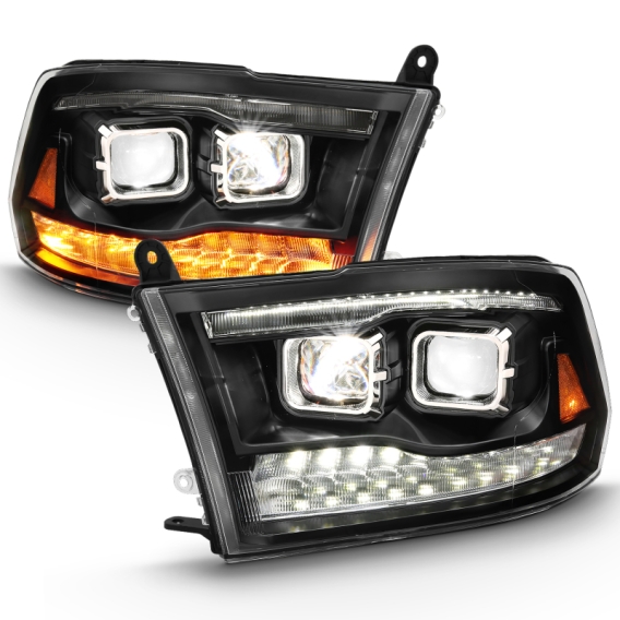 ANZ LED Headlights