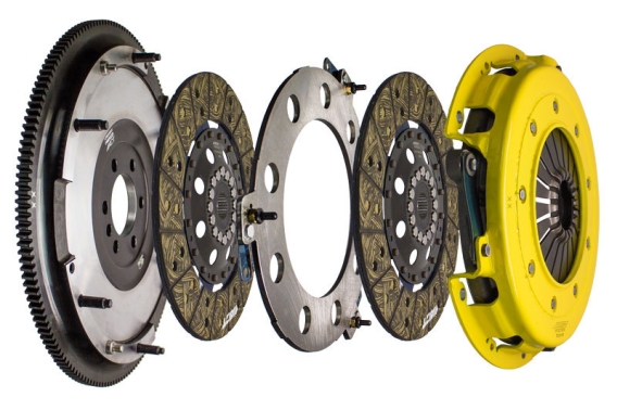 ACT Twin Street Clutch Kits