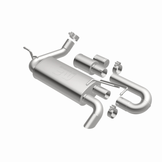 MAG Axle Back Exhaust