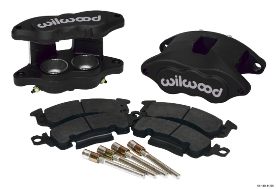 WIL D52 Brake Kit