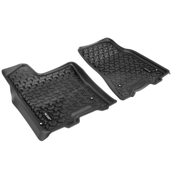 RUG Floor Liners - Black