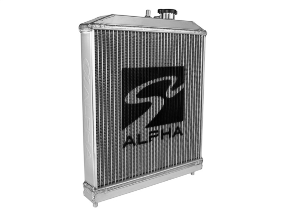 SK Alpha Radiators