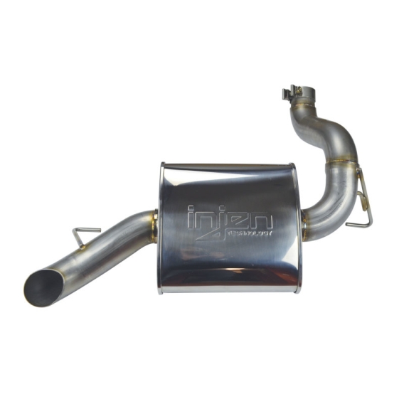 INJ Axle Back Exhaust