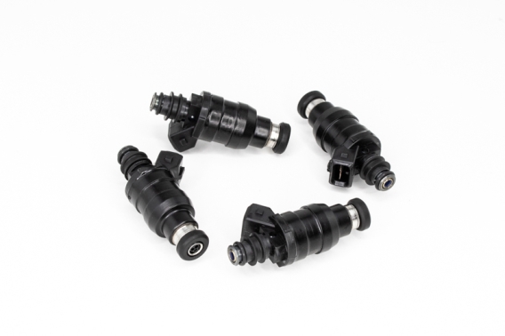 DW 1000cc Injector Sets -4 Cyl