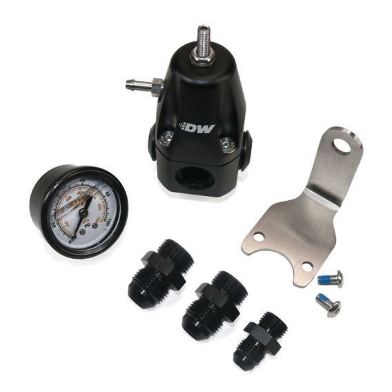 DW Fuel Pressure Regulators