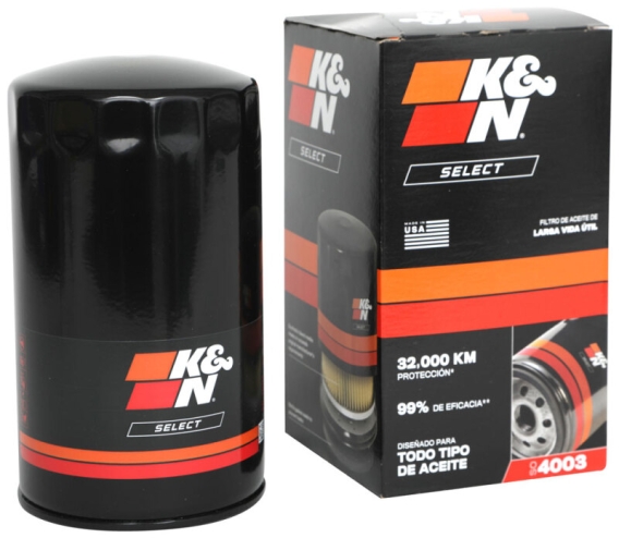 KN Oil Filter