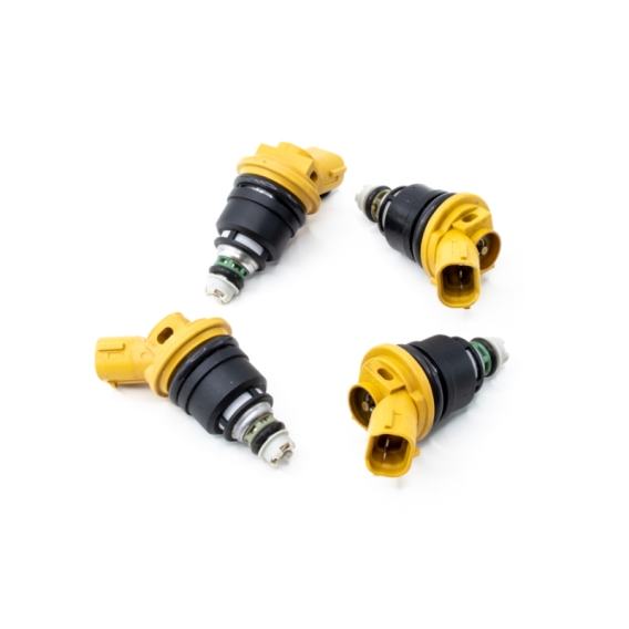 DW 1000cc Injector Sets -4 Cyl