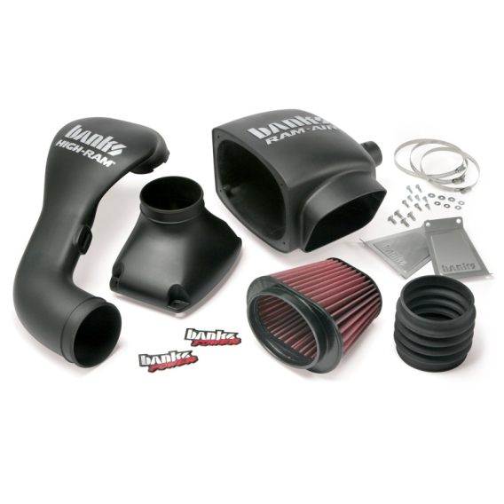 GBE Ram-Air Intake Systems