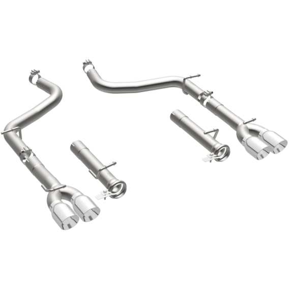 MAG Axle Back Exhaust