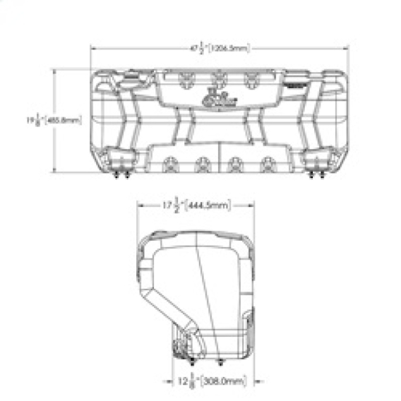 TFT Titan Trekker Tanks