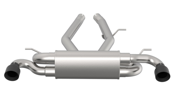 KSH Axle Back Exhaust