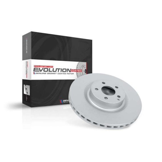 PSB Evolution Coated Rotor