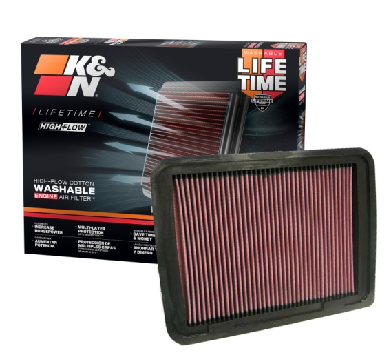 KN Drop in Air Filters