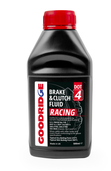 GR Brake Fluid