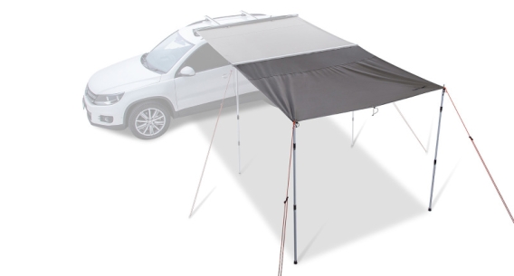 RHR Sunseeker Awning Add-Ons