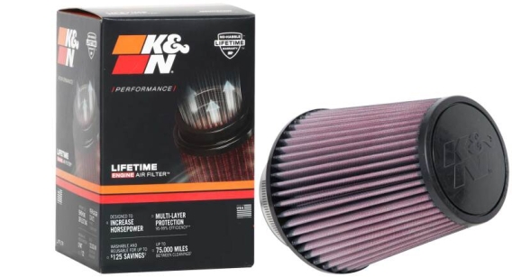 KN Universal Air Filter