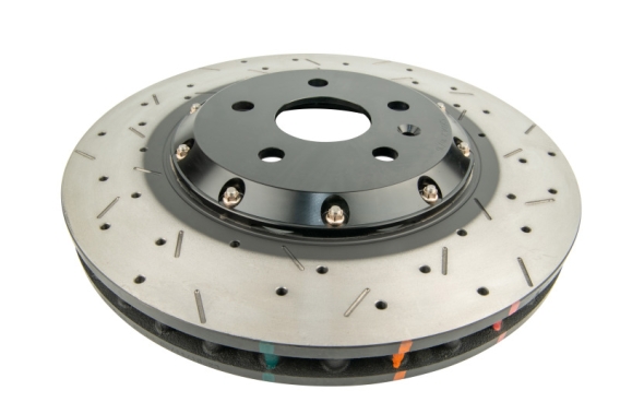 DBA 5000 Slot&Drill Rotors