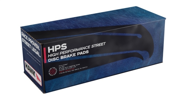 HAWK HPS Brake Pad Sets