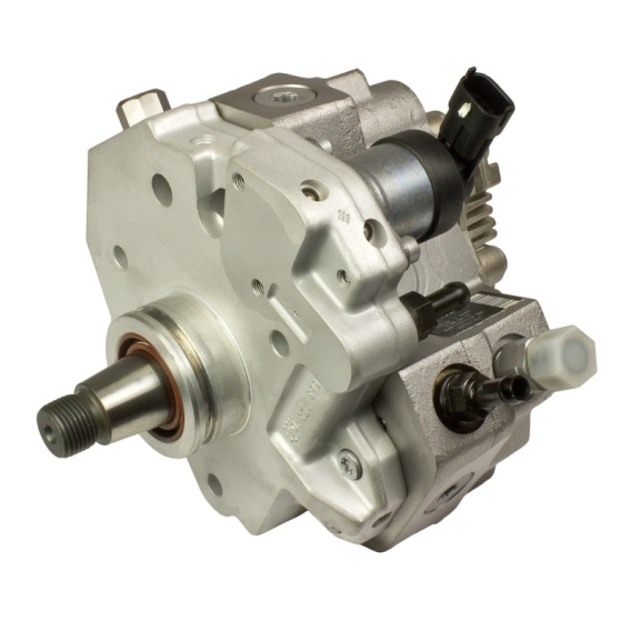 BDD Injection Pumps