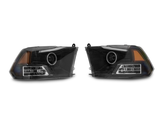 RAX LED Headlights