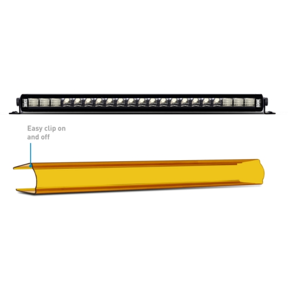 BRN Light Bar Cover