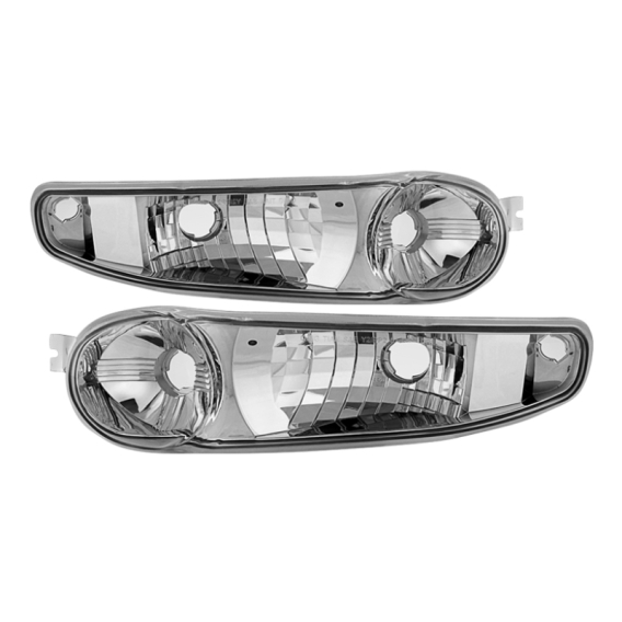 SPY xTune Bumper Lights