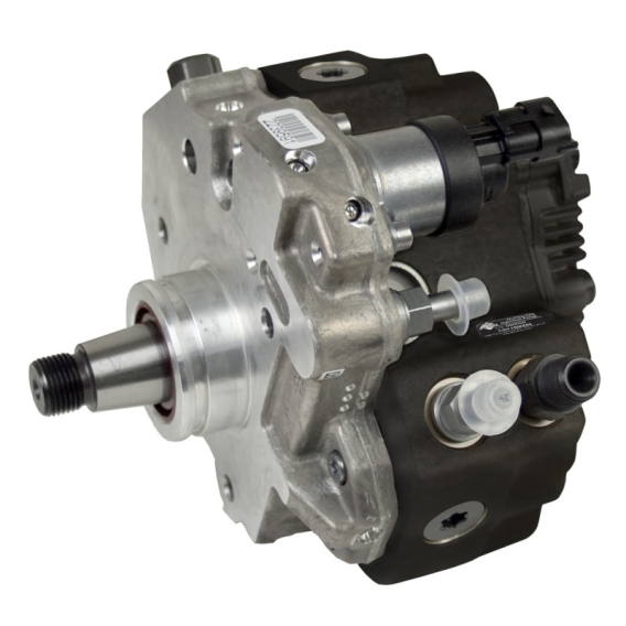 BDD High Power Injection Pump