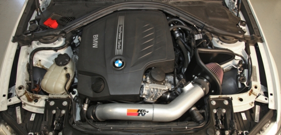 KN 69 Typhoon Intake