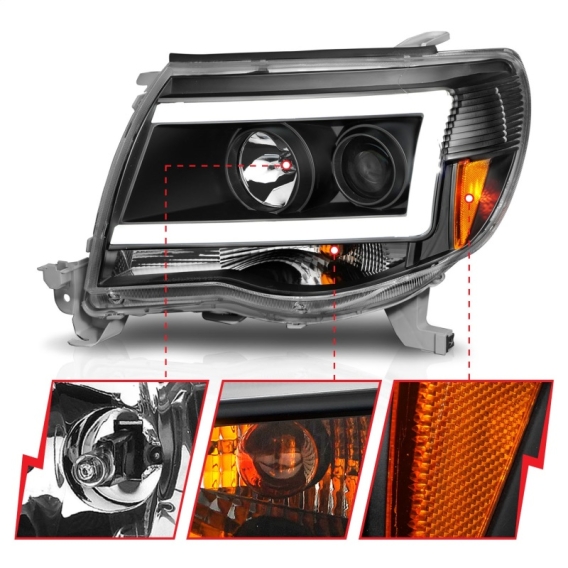 ANZ Projector Headlights