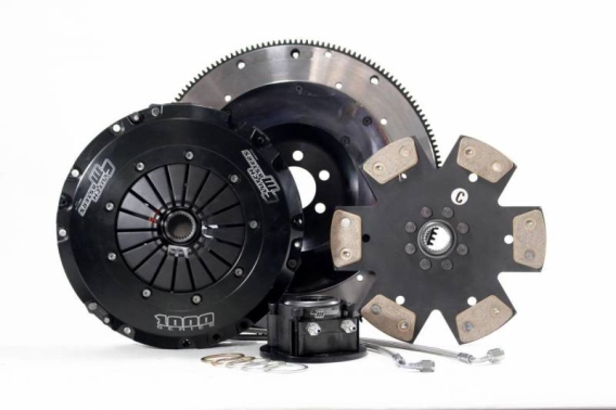 CM 1000 Twin Disc Clutch Kits